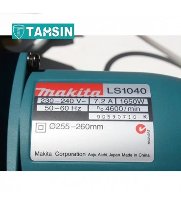 اره فارسی بر اصل ماکیتا