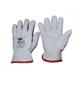 دستکش جوشکاری ارگون کوتاه