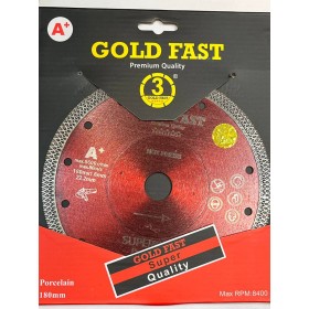 صفحه برش پرسلان گلد فست  سايز  180