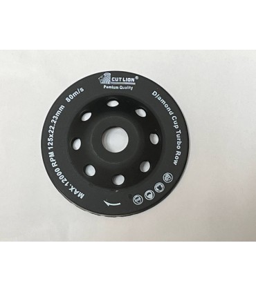 صفحه ساب گرانیت کات لیون سایز 125