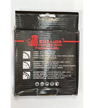 صفحه ساب گرانیت کات لیون سایز 125