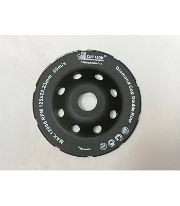 صفحه ساب گرانیت کات لیون سایز 125