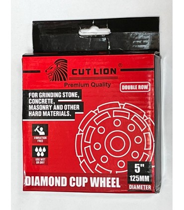 صفحه ساب گرانیت کات لیون سایز 125