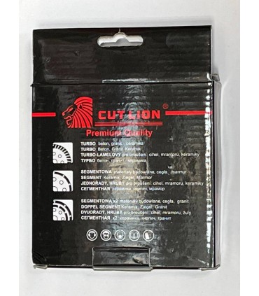 صفحه ساب گرانیت کات لیون سایز 125