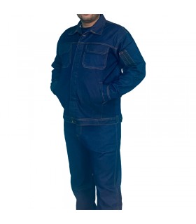 لباس کار جین مدل ECO