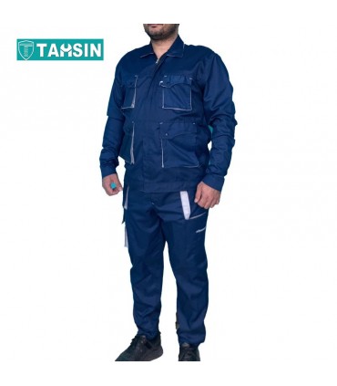 لباس کار مهندسی مدل SW-Blue
