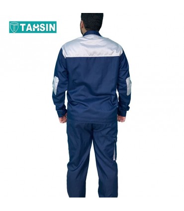 لباس کار مهندسی مدل SW-Blue