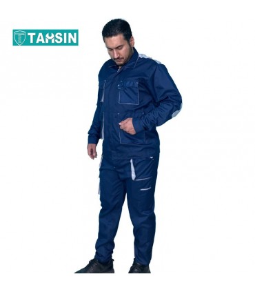 لباس کار مهندسی مدل SW-Blue