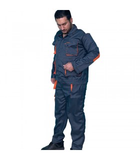 لباس کار مهندسی مدل SW-Gray