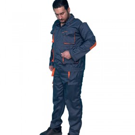 لباس کار مهندسی مدل SW-Gray