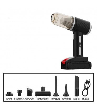 جارو شارژی خودرویی