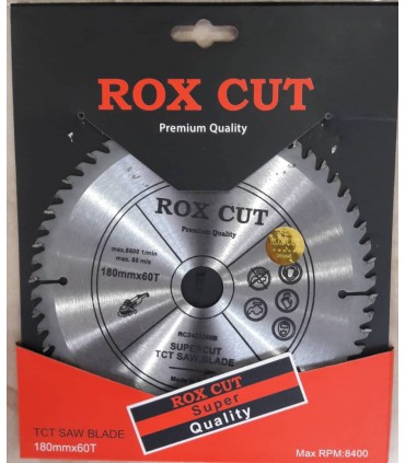 صفحه برش چوب  روکس کات  سایز 180