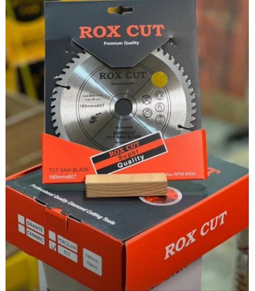 صفحه برش چوب  روکس کات سایز 180