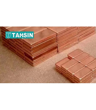 مس ایزوتوپ روس با خلوص 99.999