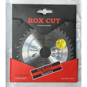 صفحه برش چوب روکس کات سایز 115