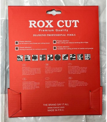 صفحه برش چوب روکس کات سایز 115