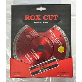 صفحه پرسلان بر روکس کات   سایز 180