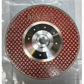 صفحه الکترو پلیت  روکس کات  سایز  115