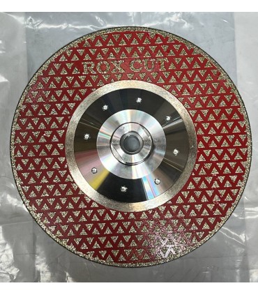 صفحه الکترو پلیت  روکس کات  سایز  230