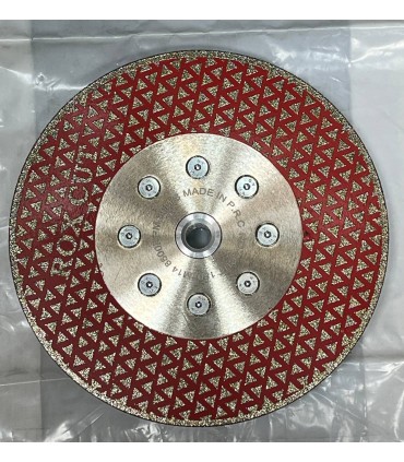 صفحه الکترو پلیت  روکس کات  سایز  230