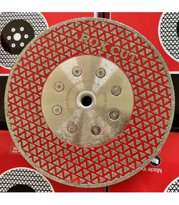 صفحه الکترو پلیت  روکس کات  سایز  230