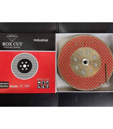 صفحه الکترو پلیت  روکس کات  سایز  230