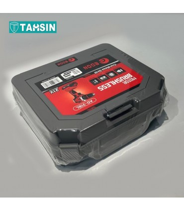 دریل شارژی 21 ولت چکشی براشلس ادون مدل AD-21BL