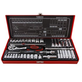 جعبه بکس 40 پارچه توسن