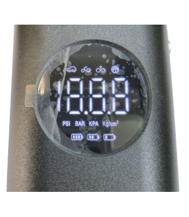 پمپ باد شارژی مدل CZK-3668 