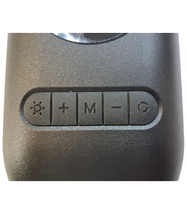 پمپ باد شارژی مدل CZK-3668 