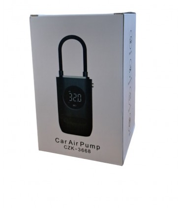 پمپ باد شارژی مدل CZK-3668 