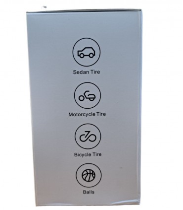 پمپ باد شارژی مدل CZK-3668 