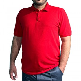 تیشرت کار قرمز