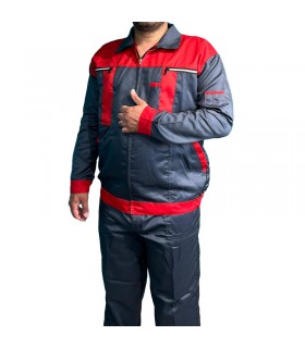 لباس کار کارگری مدل S-GR