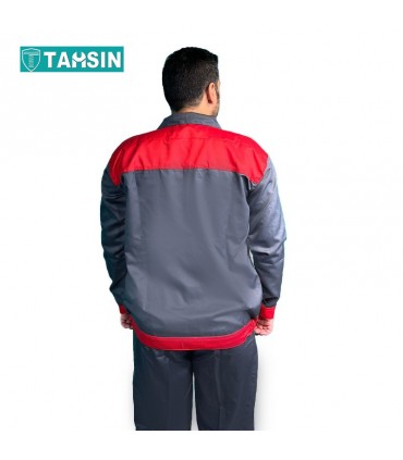 لباس کار کارگری مدل S-GR