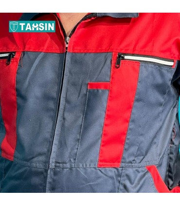 لباس کار کارگری مدل S-GR