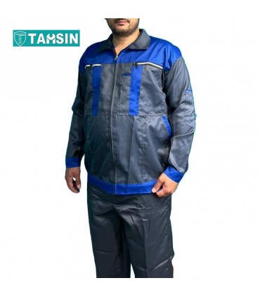 لباس کار کارگری مدل S-GB