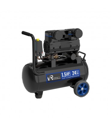 کمپرسور پمپ باد سایلنت 24 لیتری ویوارکس مدل VR2415-SS