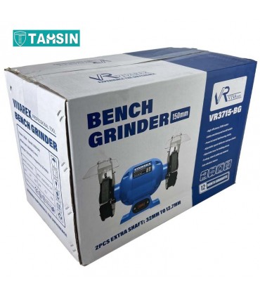 سنگ رومیزی 150 میلیمتری ویوارکس مدل VR3715-BG