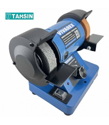 سنگ رومیزی مینیاتوری 75 میلیمتری ویوارکس مدل VR2075-BG