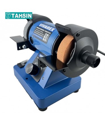 سنگ رومیزی مینیاتوری 75 میلیمتری ویوارکس مدل VR2075-BG