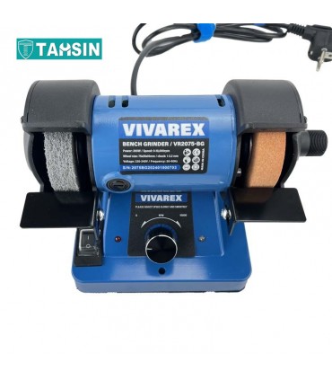 سنگ رومیزی مینیاتوری 75 میلیمتری ویوارکس مدل VR2075-BG