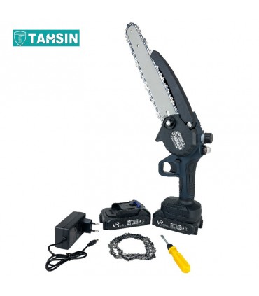 اره زنجیری شارژی ویوارکس سایز۸ اینچ VR2108-CS