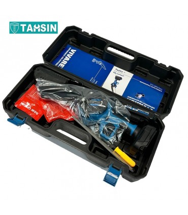 اره زنجیری شارژی ویوارکس سایز۸ اینچ VR2108-CS