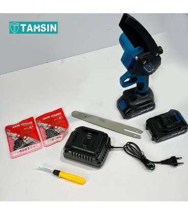 اره زنجیری شارژی ویوارکس سایز۸ اینچ VR2108-CS