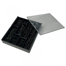 مجموعه 90 عددی پیچ ام دی اف MDF