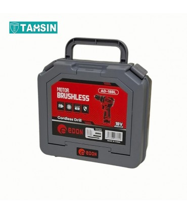 دریل شارژی موتور براشلس ادون مدل AD-18BL