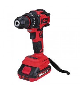 دریل شارژی موتور براشلس ادون مدل AD-24BL