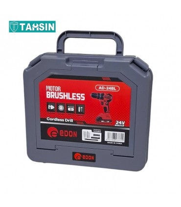 دریل شارژی موتور براشلس ادون مدل AD-24BL