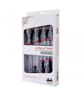 پیچ گوشتی ایران پتک مدل QE 1010 بسته 7 عددی